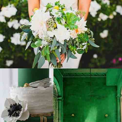 All About Emerald: Pantone's 2013 Color of the Year