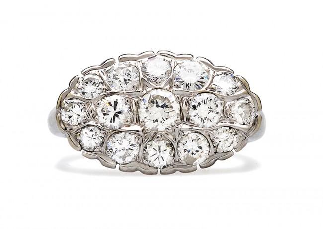 Friday Favorite:  Blackstone Diamond Engagement Ring