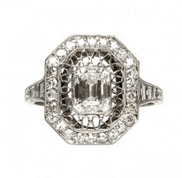 Vintage Engagement Rings: Explore Your Options