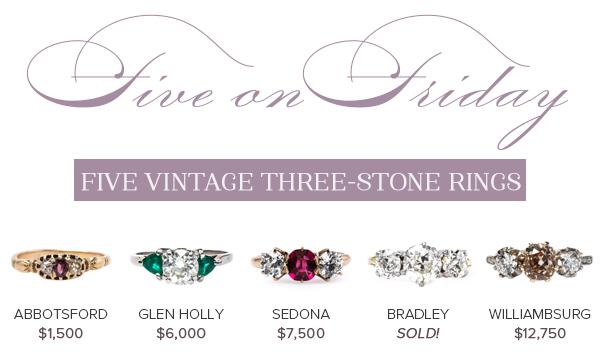 Five on Friday January 30