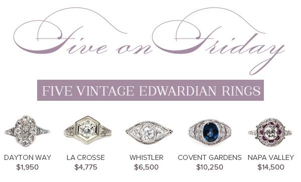 Five on Friday January 23