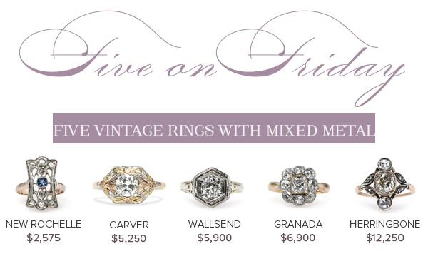 Five on Friday May 1