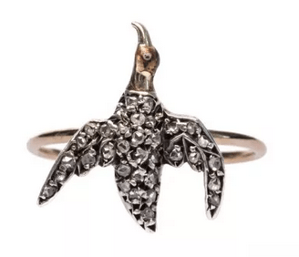 Favorites from Our Unique Vintage Engagement Ring Collection