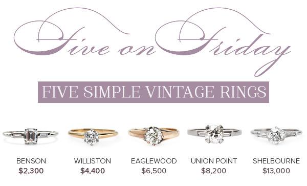 Five on Friday July 24