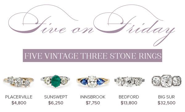 Five on Friday July 10