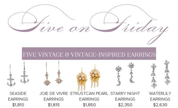 Five on Friday August 21