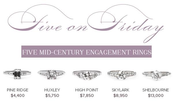 Five on Friday September 25