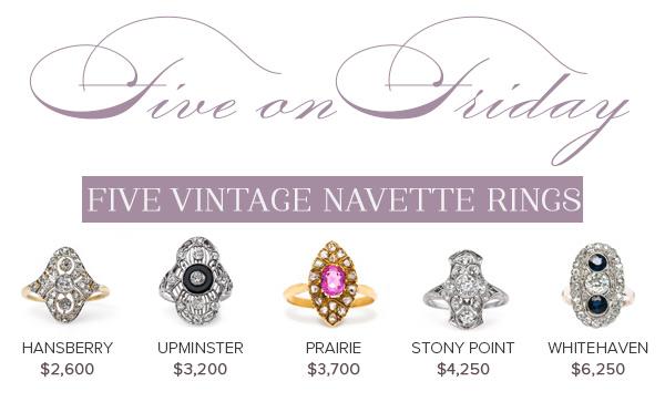 Five on Friday September 18