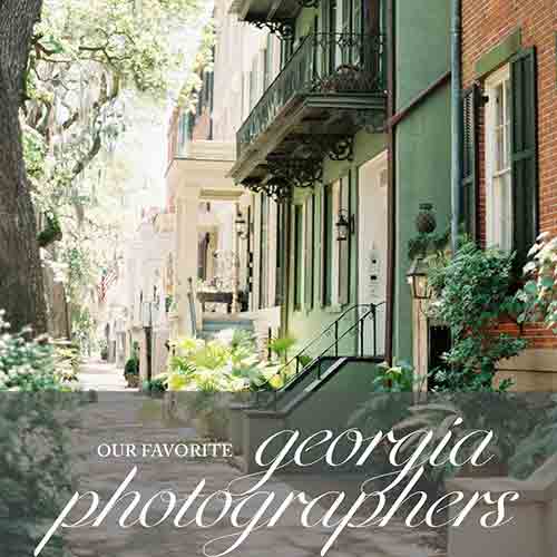 Our Favorite Georgia Wedding Photographers