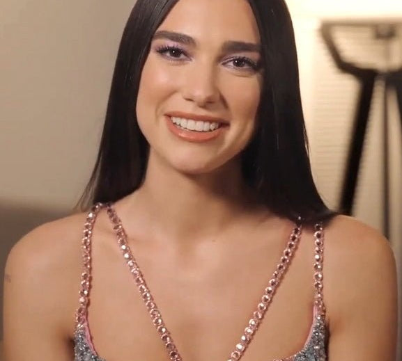 Dua Lipa Just Sent Engagement Rings Into a Bold New Era