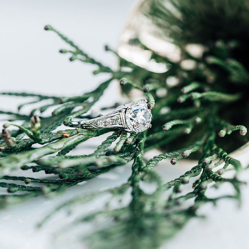 Affording an Engagement Ring