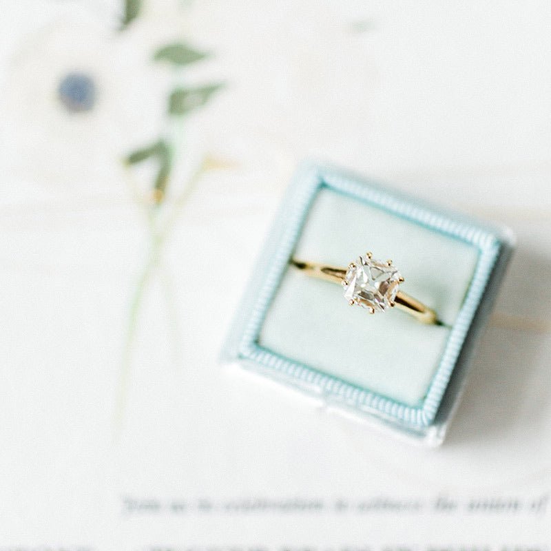 Tips for Affording an Engagement Ring
