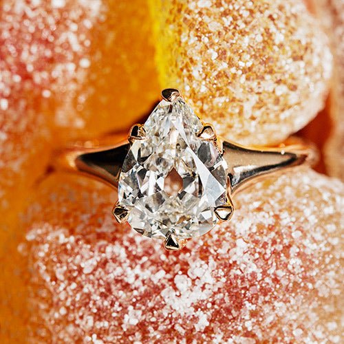 How to Buy Her the Engagement Ring She Really Wants!