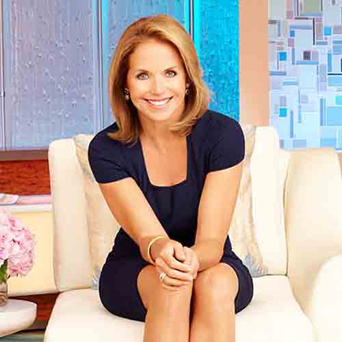 Celebrity Engagement Rings: Katie Couric