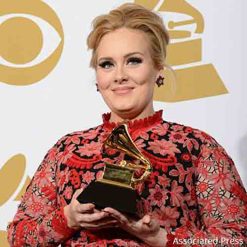 Get The Look: 2013 Grammy Awards