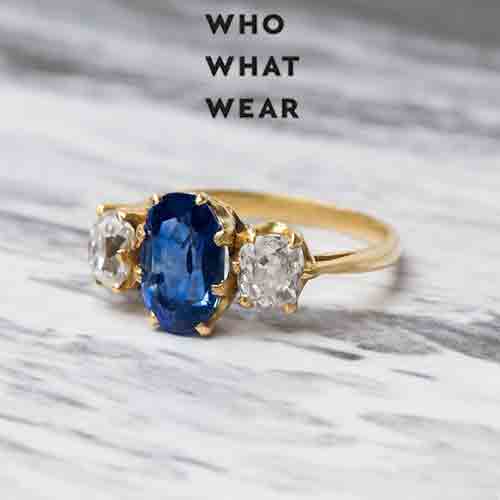 Who What Wear: Engagement Ring Trends