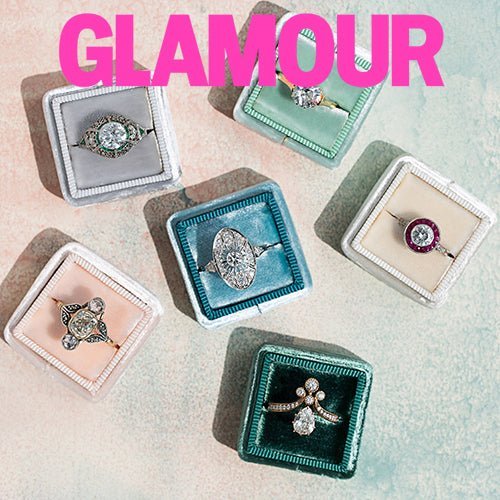 Glamour Magazine Features Trumpet & Horn