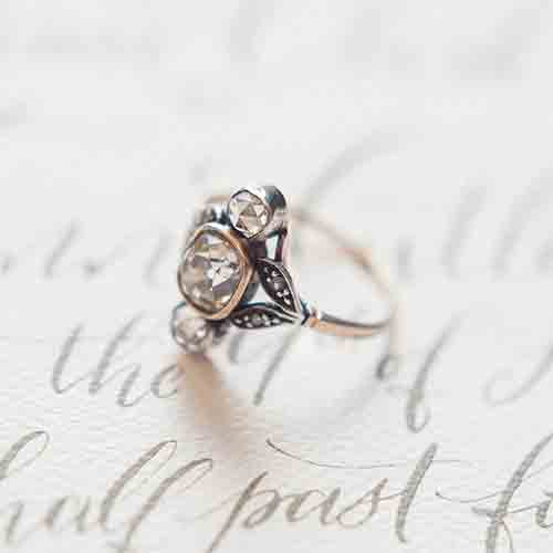 The History Behind Engagement Rings