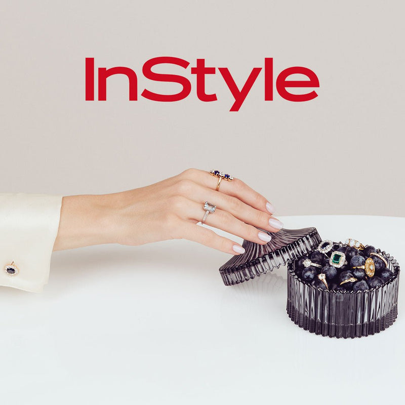 InStyle Features Trumpet & Horn: Best Online Shop for Vintage Rings