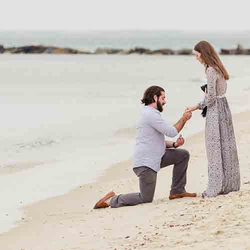 T&H Couple: Caroline & Colin