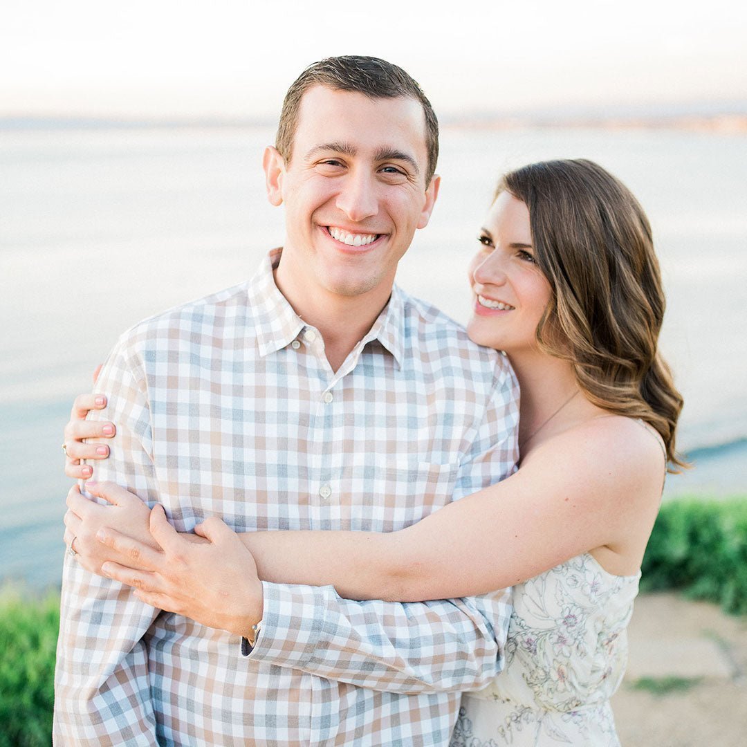 T&H Couple: Andrew & Megan