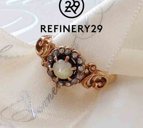 Refinery 29 Features Trumpet & Horn!