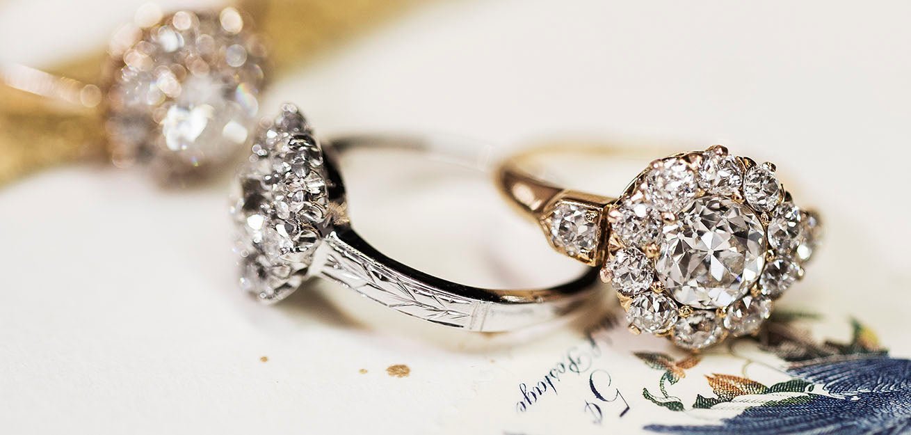 Victorian era engagement rings on sale