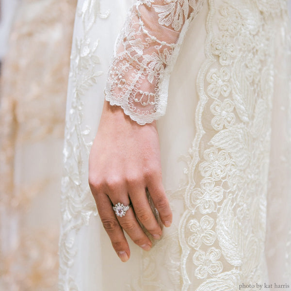 Angelica | Claire Pettibone Fine Jewelry Collection from Trumpet & Horn