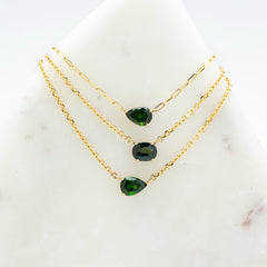 Candy Necklace - GREEN