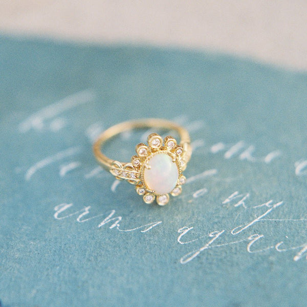 Celestine | Claire Pettibone Fine Jewelry Collection from Trumpet & Horn