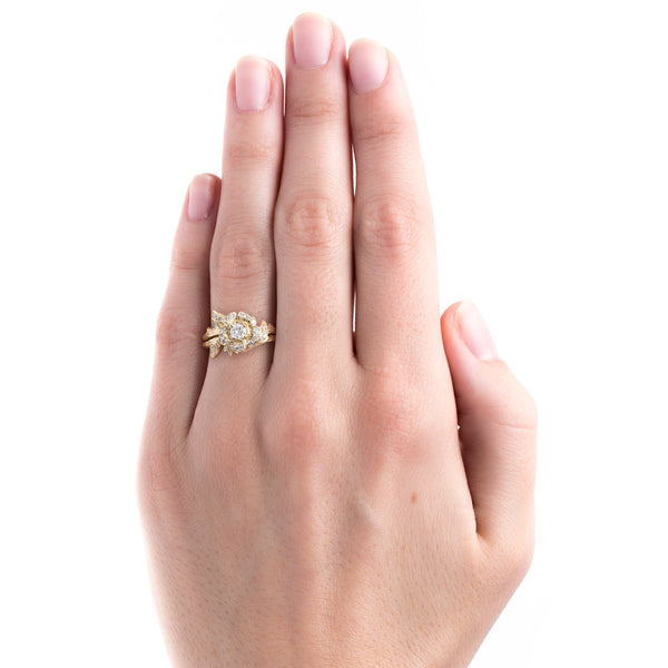 Devotion Yellow Gold | Claire Pettibone Fine Jewelry Collection from Trumpet & Horn