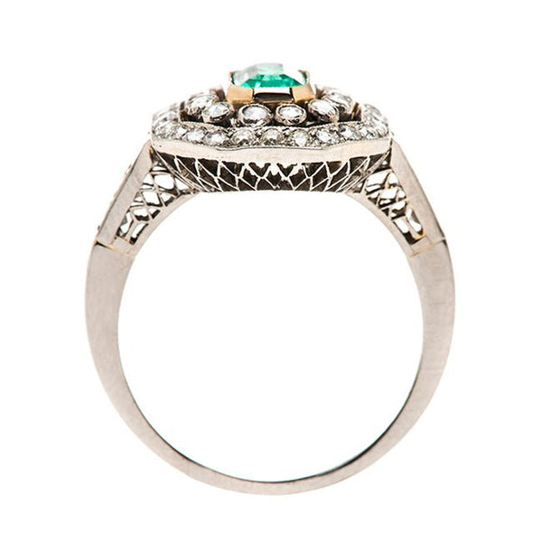 timberwood engagement ring