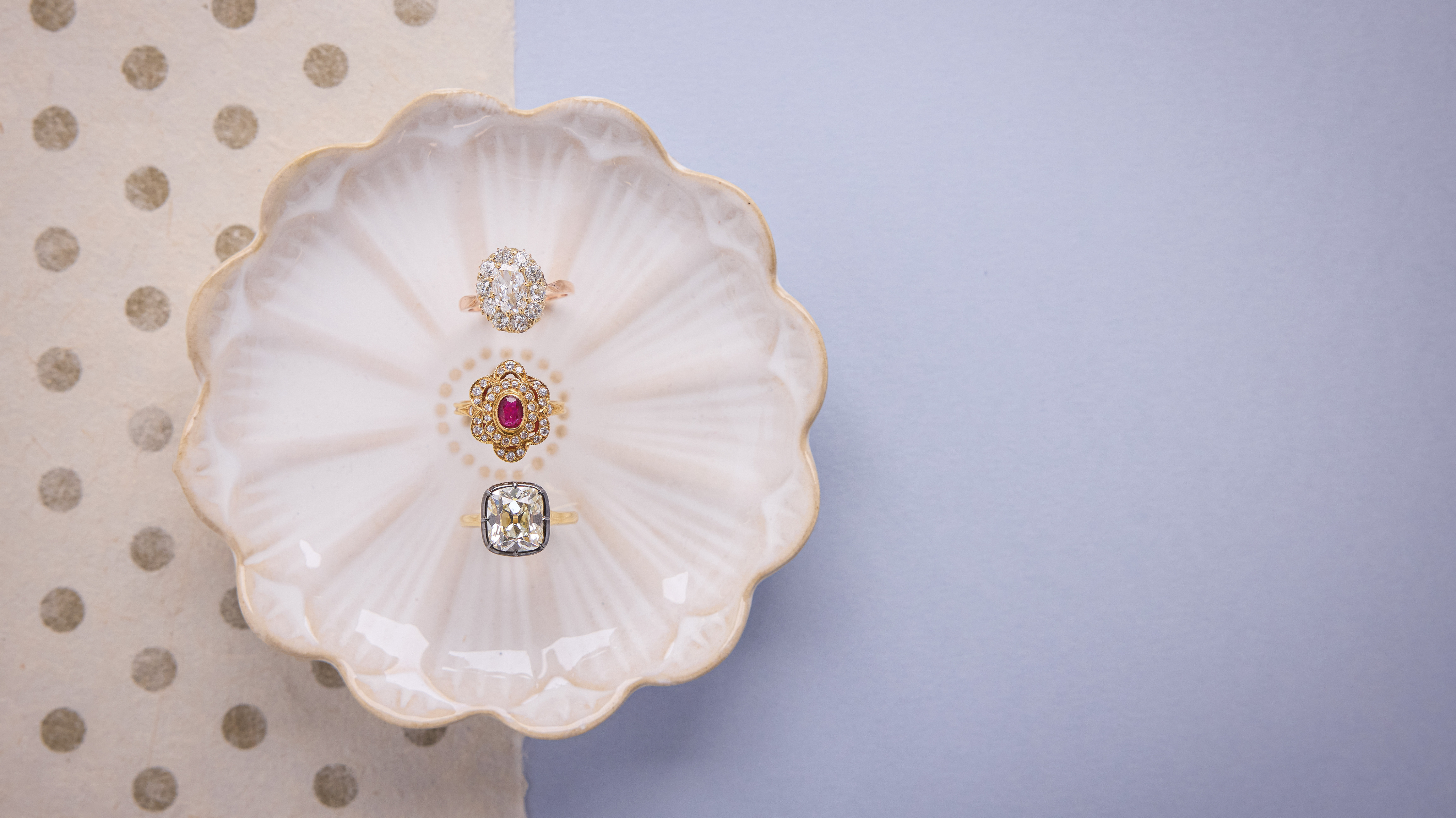 Vintage Engagement Rings for Modern Couples