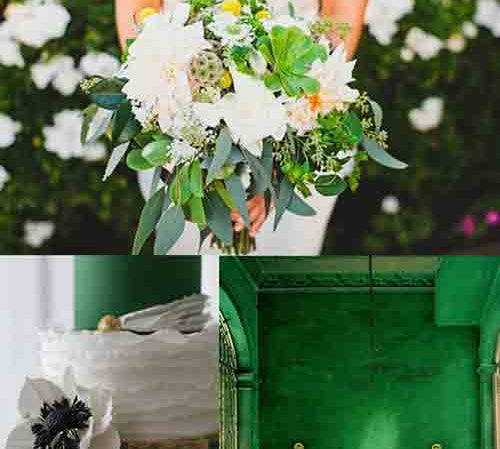 All About Emerald: Pantone's 2013 Color of the Year