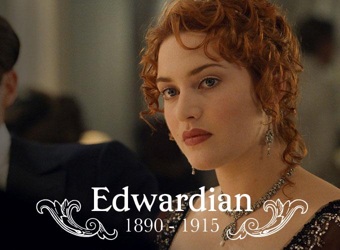 What Kind of Girl Are You: Edwardian