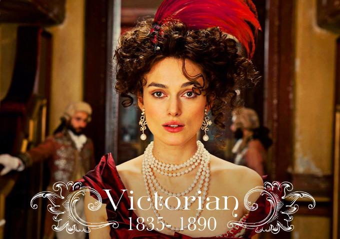 What Kind of Girl Are You: Victorian