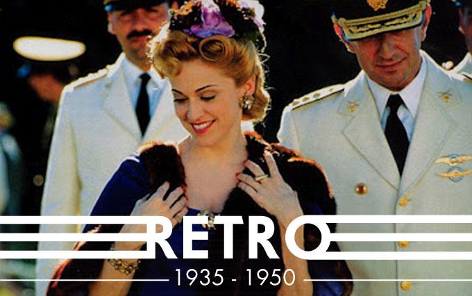 What Kind of Girl Are You: Retro