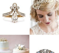 T&H Featured on Grey Likes Weddings!