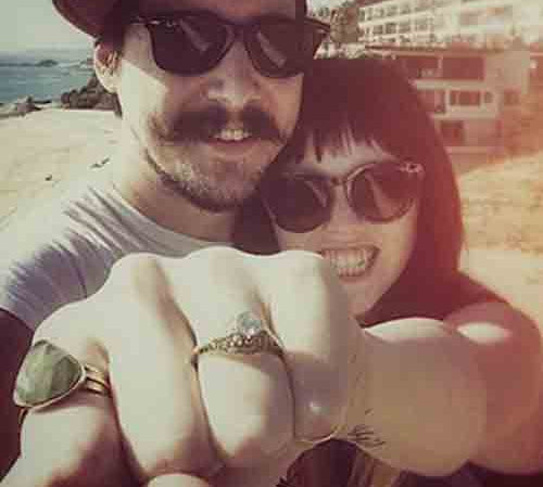 T&H Couple: Emily & Zack