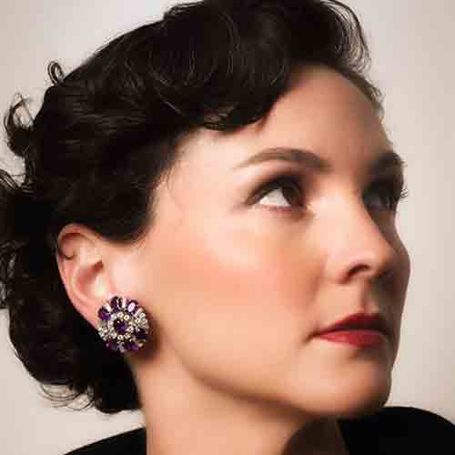 Our Audrey Hepburn Look Alike