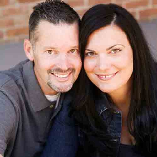 T&H Couple: Jennea & Adam