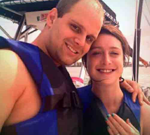 T&H Couple: Courtney & Branson