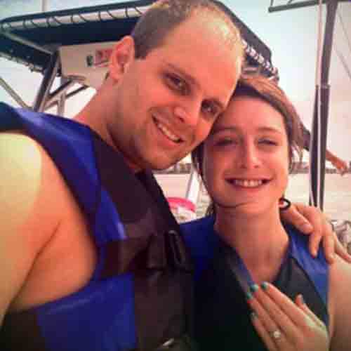 T&H Couple: Courtney & Branson