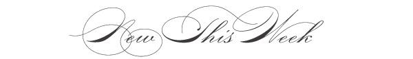 New Vintage Engagement Rings: May 28