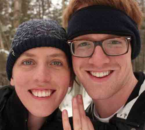T&H Couple: Anne Marie & Connor