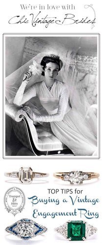 T&H Loves Chic Vintage Brides
