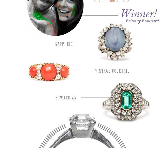 GWS Vintage Cocktail Set Winner!