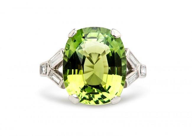 Friday Favorite:  Kirby Vintage Engagement Ring