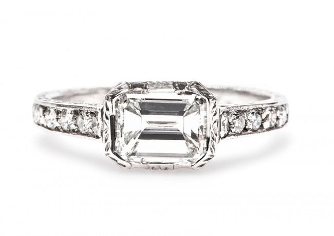 Bonus Vintage Engagement Ring Release: November 21