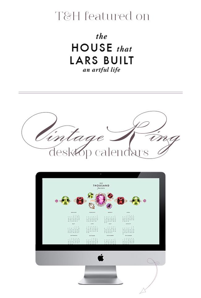 T&H Featured on The House That Lars Built!